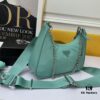 Top Quality Replica Prada New Nylon Hobo Bag with Box - 1BH204
