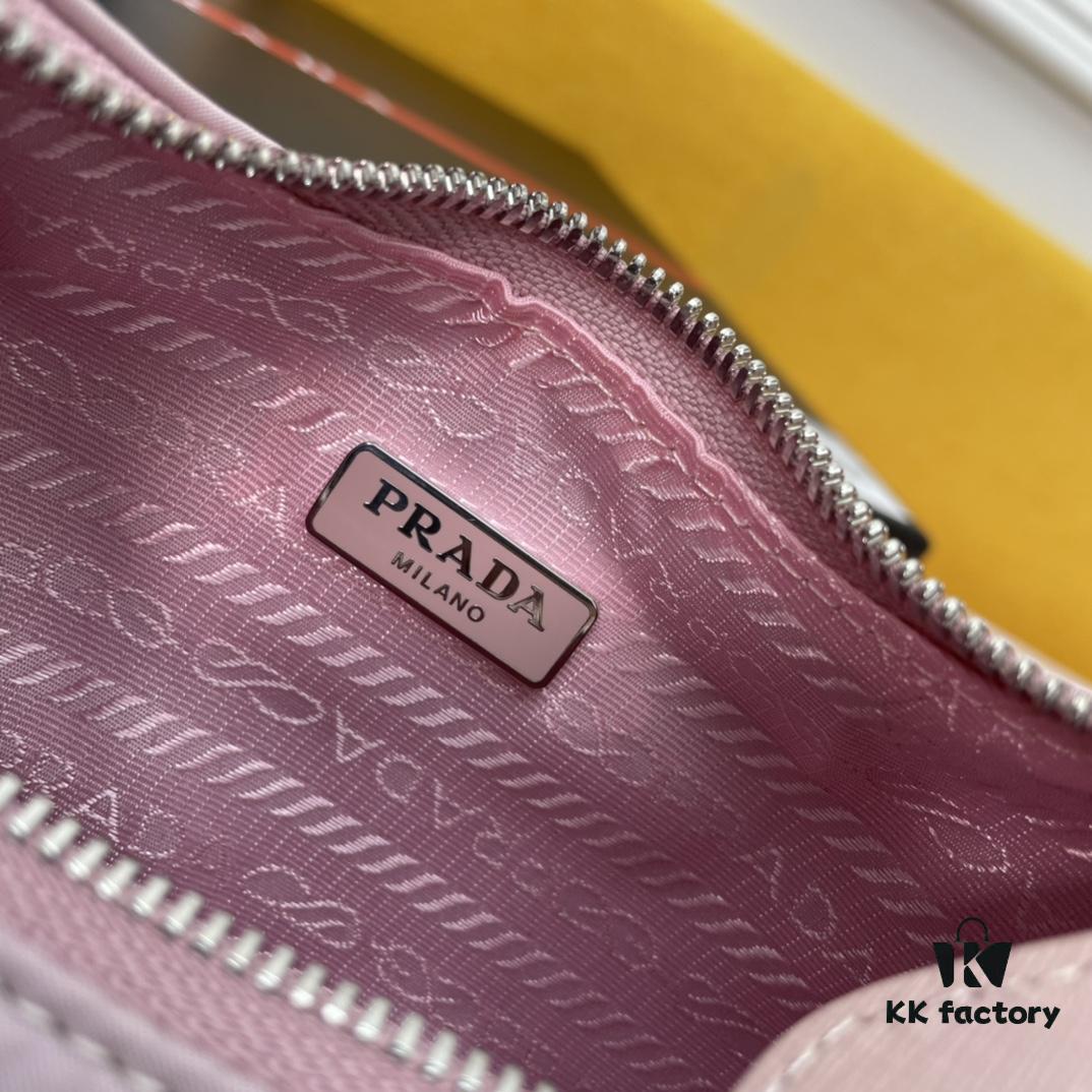 Top Quality Replica Prada New Nylon Hobo Bag with Box - 1BH204