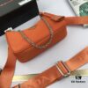 Top Quality Replica Prada New Nylon Hobo Bag with Box - 1BH204
