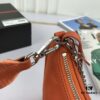 Top Quality Replica Prada New Nylon Hobo Bag with Box - 1BH204