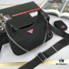 Top Quality Replica Prada New Nylon Hobo Bag with Box - 1BH204