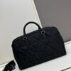Prada New Re-Nylon Travel Bag for Men and Women – Quilted Regenerated Nylon with Iconic Design