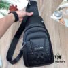 PRADA Latest Men's Chest Bag - Counter Quality, Powerful Style, a Must-Have for the Modern Man