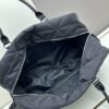 Prada New Re-Nylon Travel Bag for Men and Women – Quilted Regenerated Nylon with Iconic Design