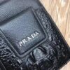 PRADA Latest Men's Chest Bag - Counter Quality, Powerful Style, a Must-Have for the Modern Man
