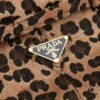 24fw Autumn-Winter Prada Arrives with Sophisticated Alpaca Brown Tones