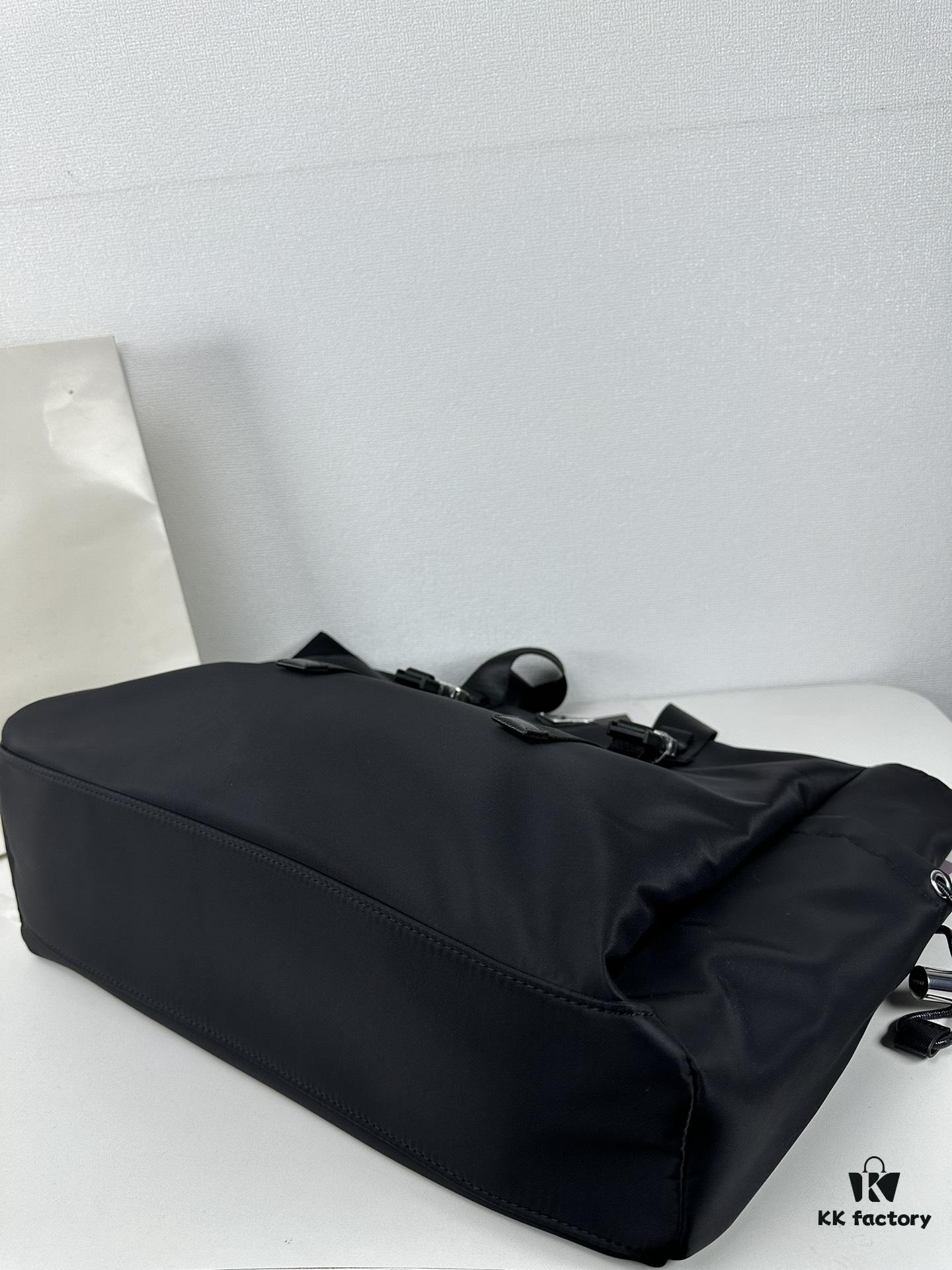 PRADA New Arrival Handbag Made of Imported Nylon Fabric