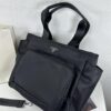 PRADA New Arrival Handheld and Crossbody Bag Made of Imported Nylon Fabric