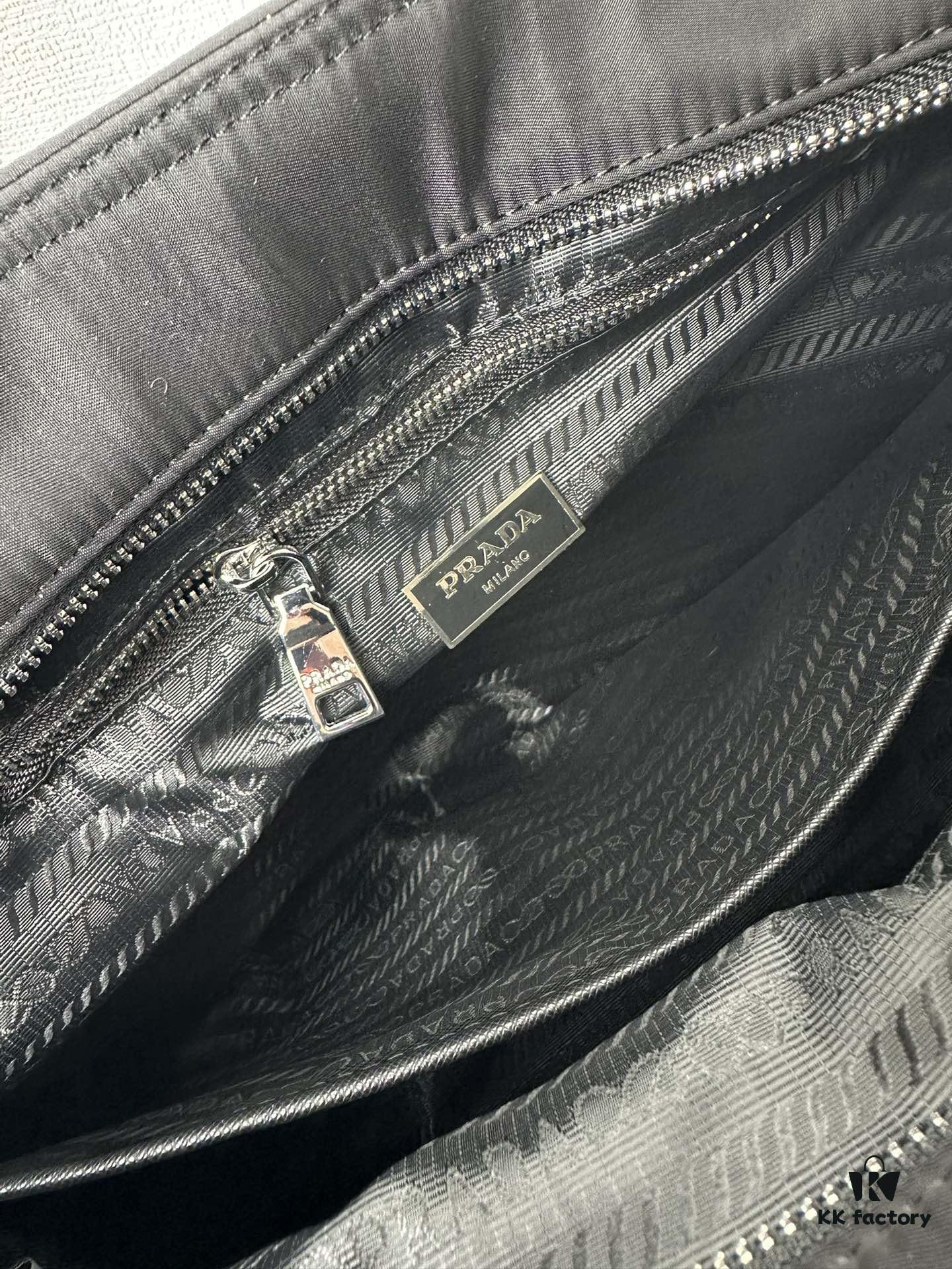 PRADA New Arrival Handheld and Crossbody Bag Made of Imported Nylon Fabric