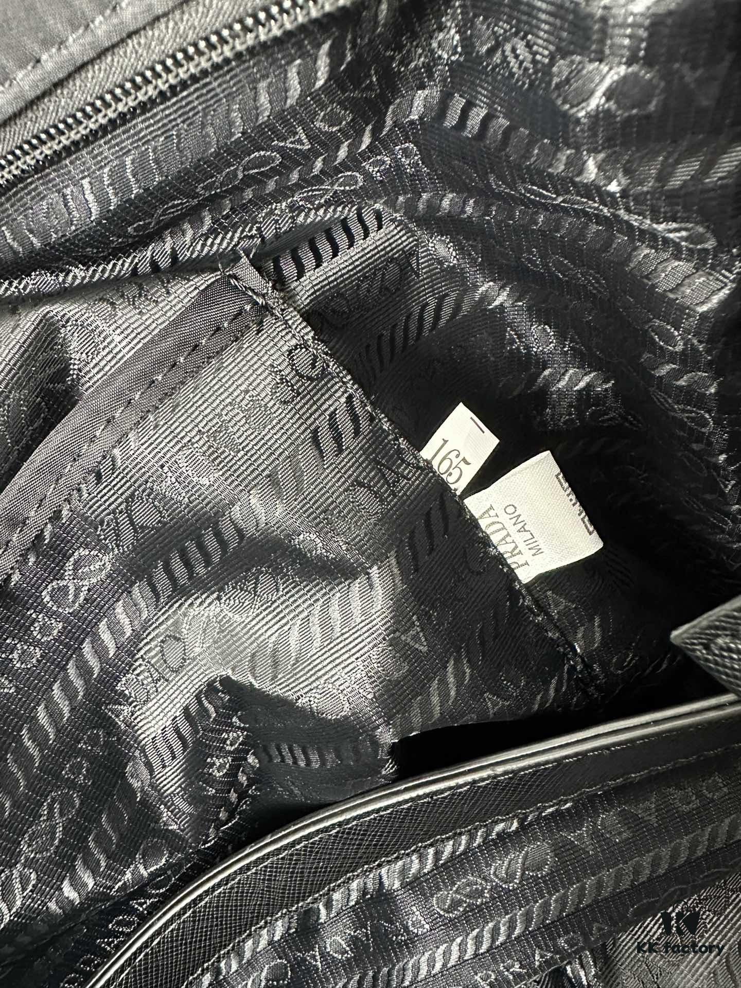 PRADA New Arrival Handheld and Crossbody Bag Made of Imported Nylon Fabric