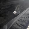 PRADA Imported Parachute Fabric with Leather Trim
