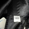 PRADA Imported Parachute Fabric with Leather Trimming