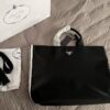 Prada x Adidas Collaborative Bag 40*38cm - Perfect for Travel or Gym