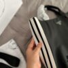 Prada x Adidas Collaborative Bag 40*38cm - Perfect for Travel or Gym