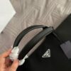 Prada x Adidas Collaborative Bag 40*38cm - Perfect for Travel or Gym