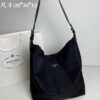 Prada Hobo Vintage Shoulder Bag, 28*30cm