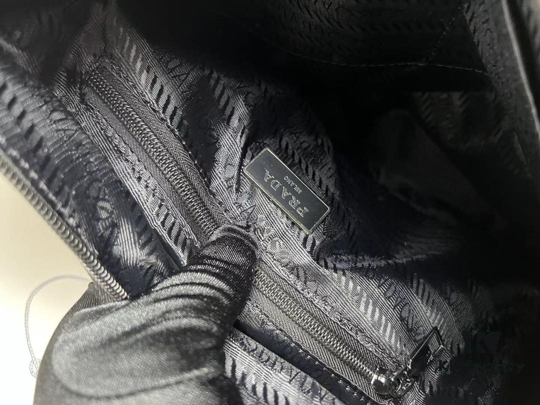 Prada Hobo Vintage Shoulder Bag, 28*30cm