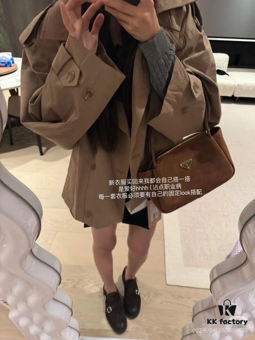 New Fall/Winter Prada Collection Arrives – Full of Sophistication