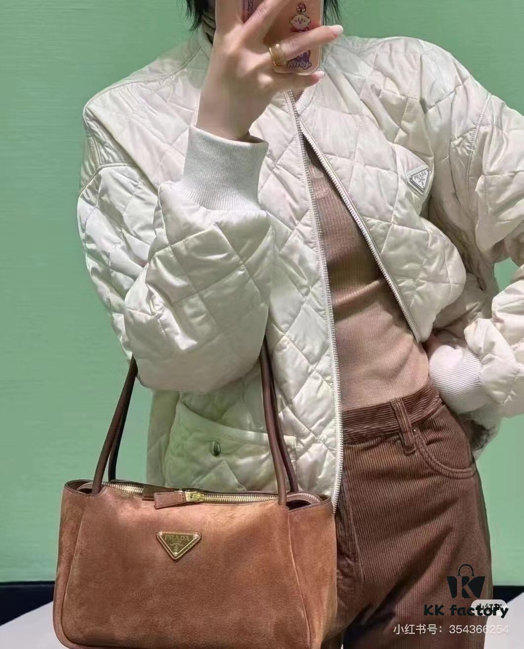 New Fall/Winter Prada Collection Arrives – Full of Sophistication