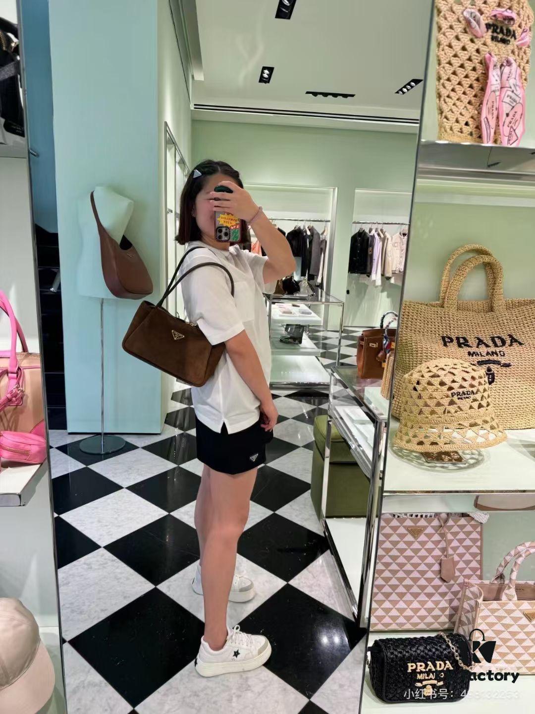 New Fall/Winter Prada Collection Arrives – Full of Sophistication