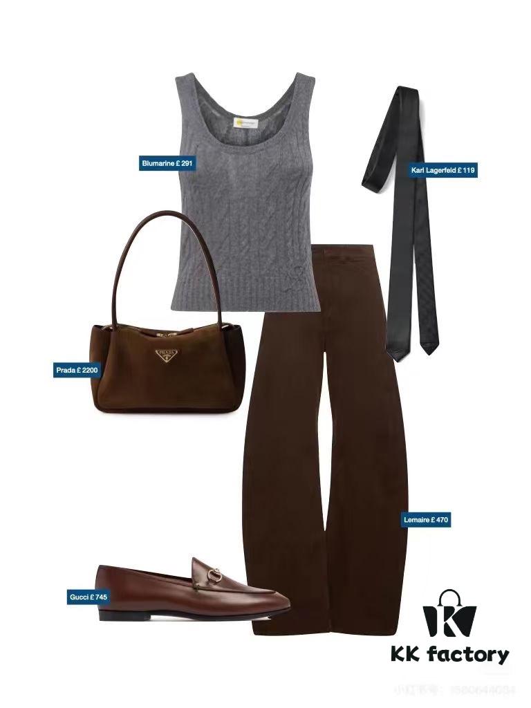 New Fall/Winter Prada Collection Arrives – Full of Sophistication