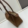 New Arrival Fall/Winter Prada FW Collection – Sophisticated Brown Tones with Elegant Simplicity