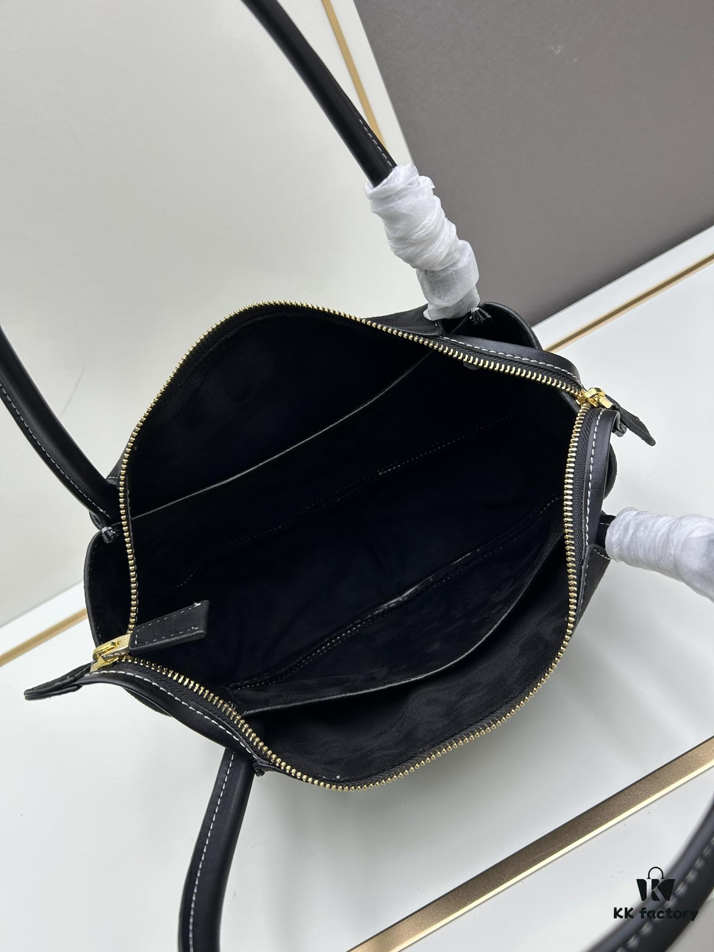 New Arrival Autumn-Winter Prada FW in Rich Brown Tone, Exuding Elegance and Warmth