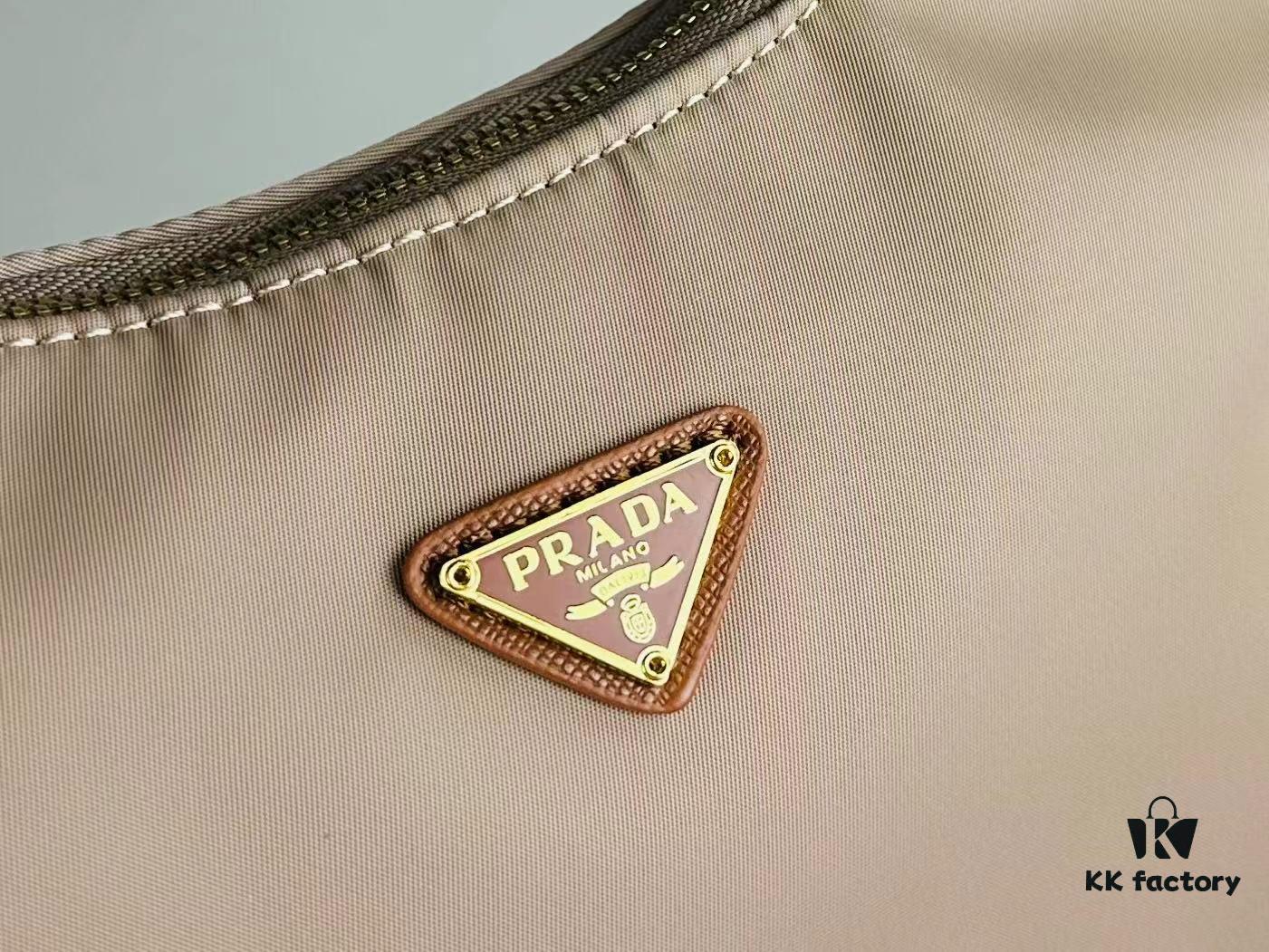 PRADA Re-edition 2005 Robot Charm Bag with Box