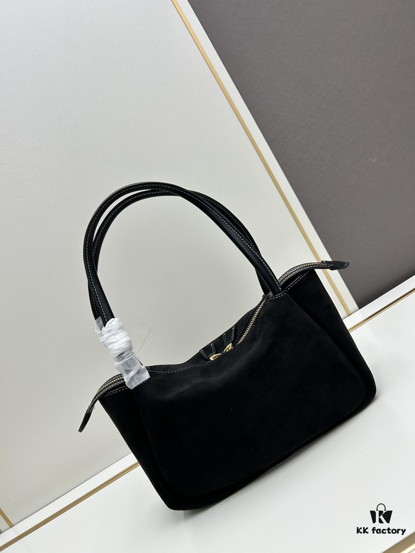 New Arrival Autumn-Winter Prada FW in Rich Brown Tone, Exuding Elegance and Warmth