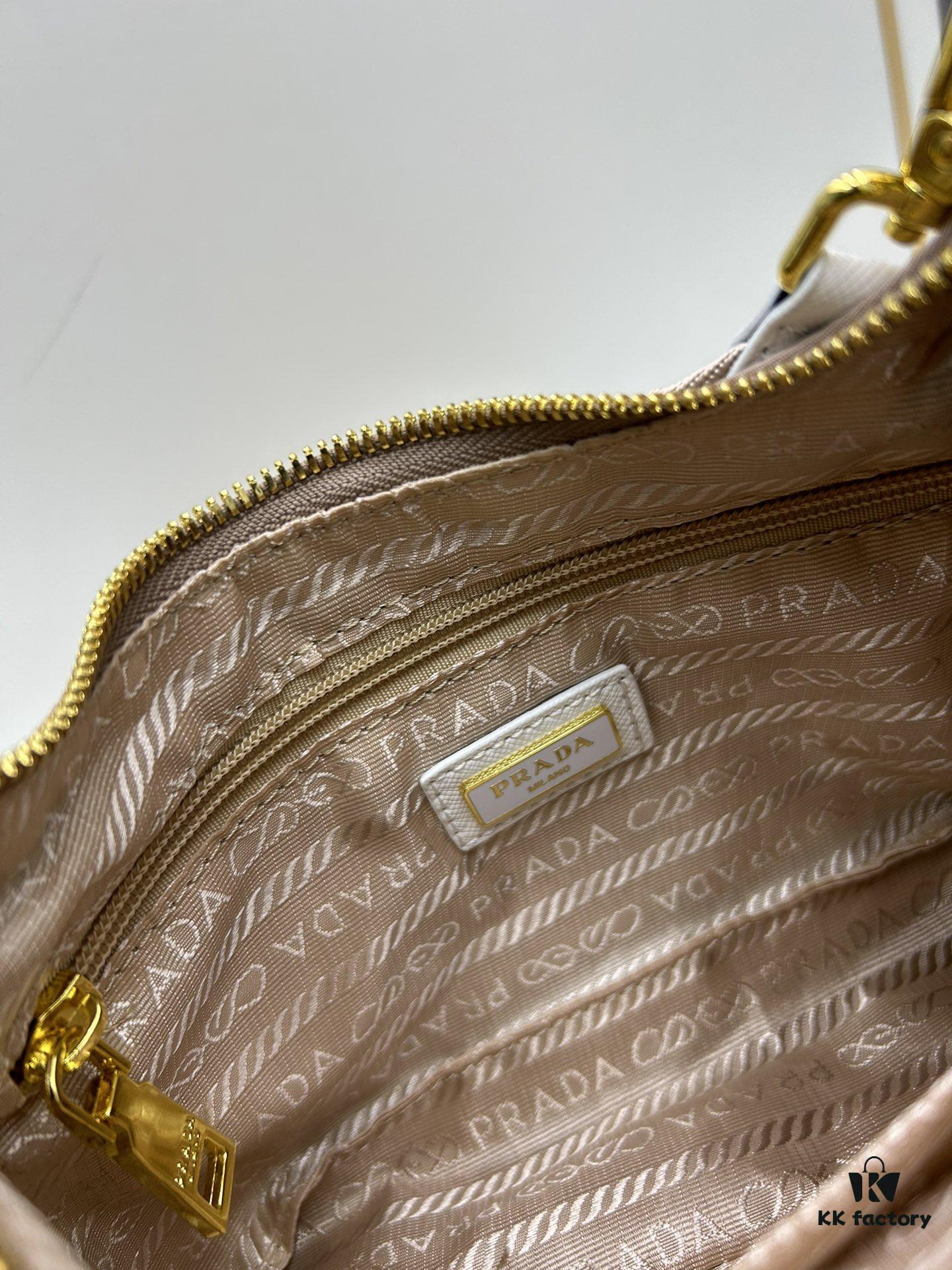 PRADA Re-edition 2005 Robot Charm Bag with Box