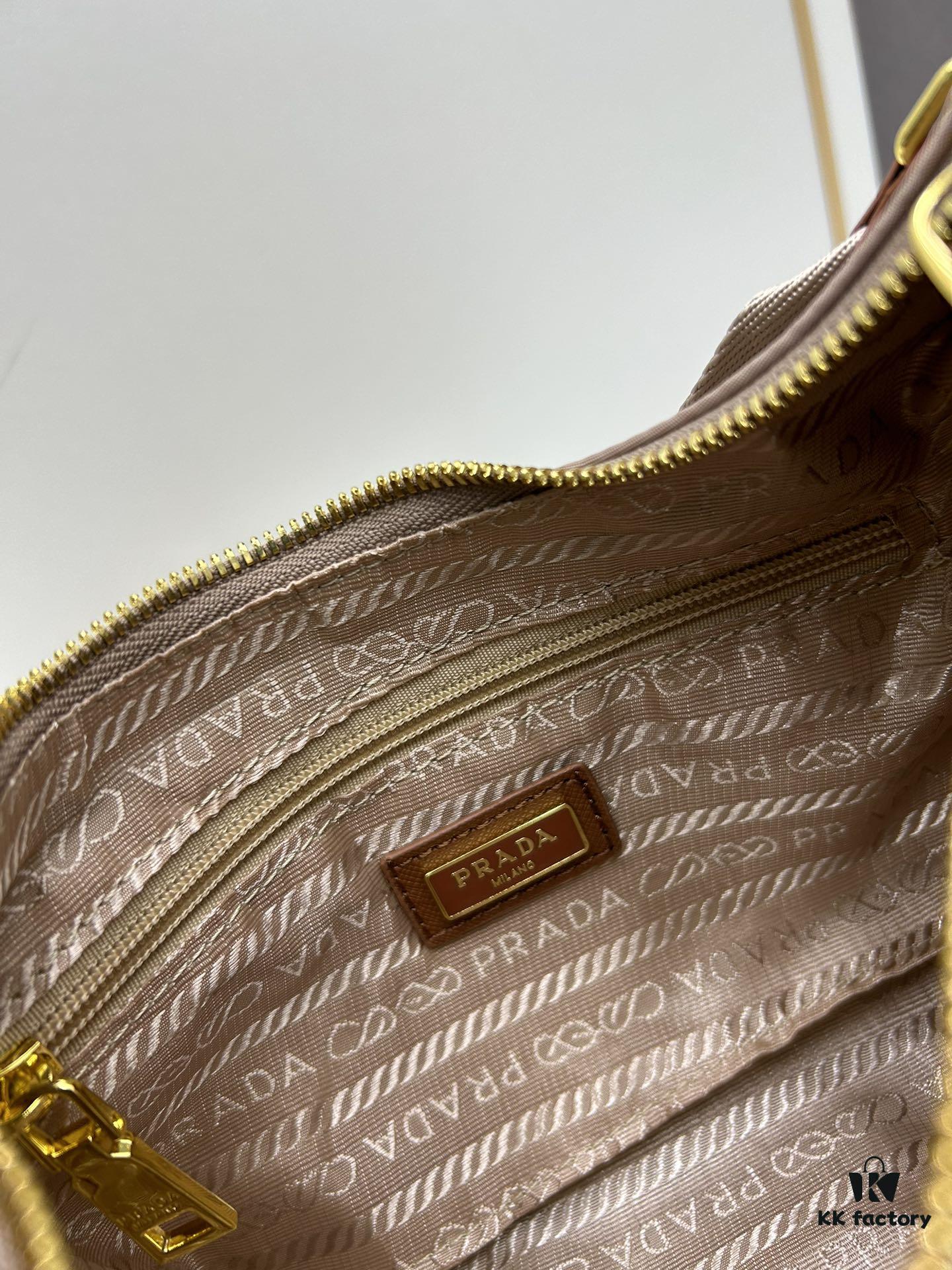 PRADA Re-edition 2005 Robot Charm Bag with Box