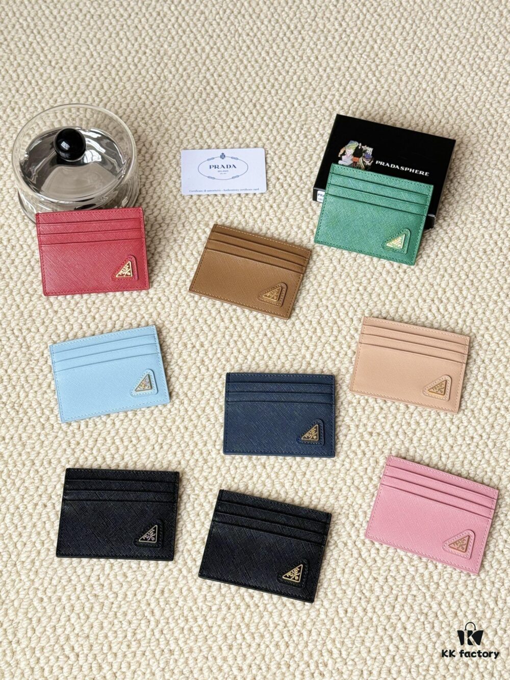 Prada Triangle 1MC025 Combined Image