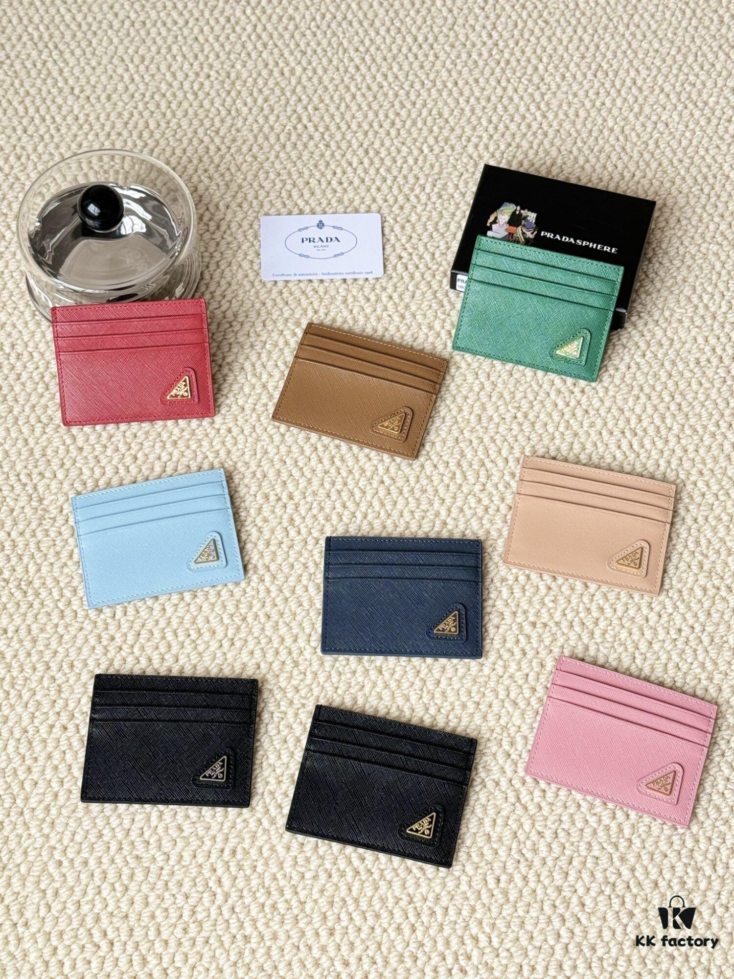 Prada Triangle 1MC025 Combined Image