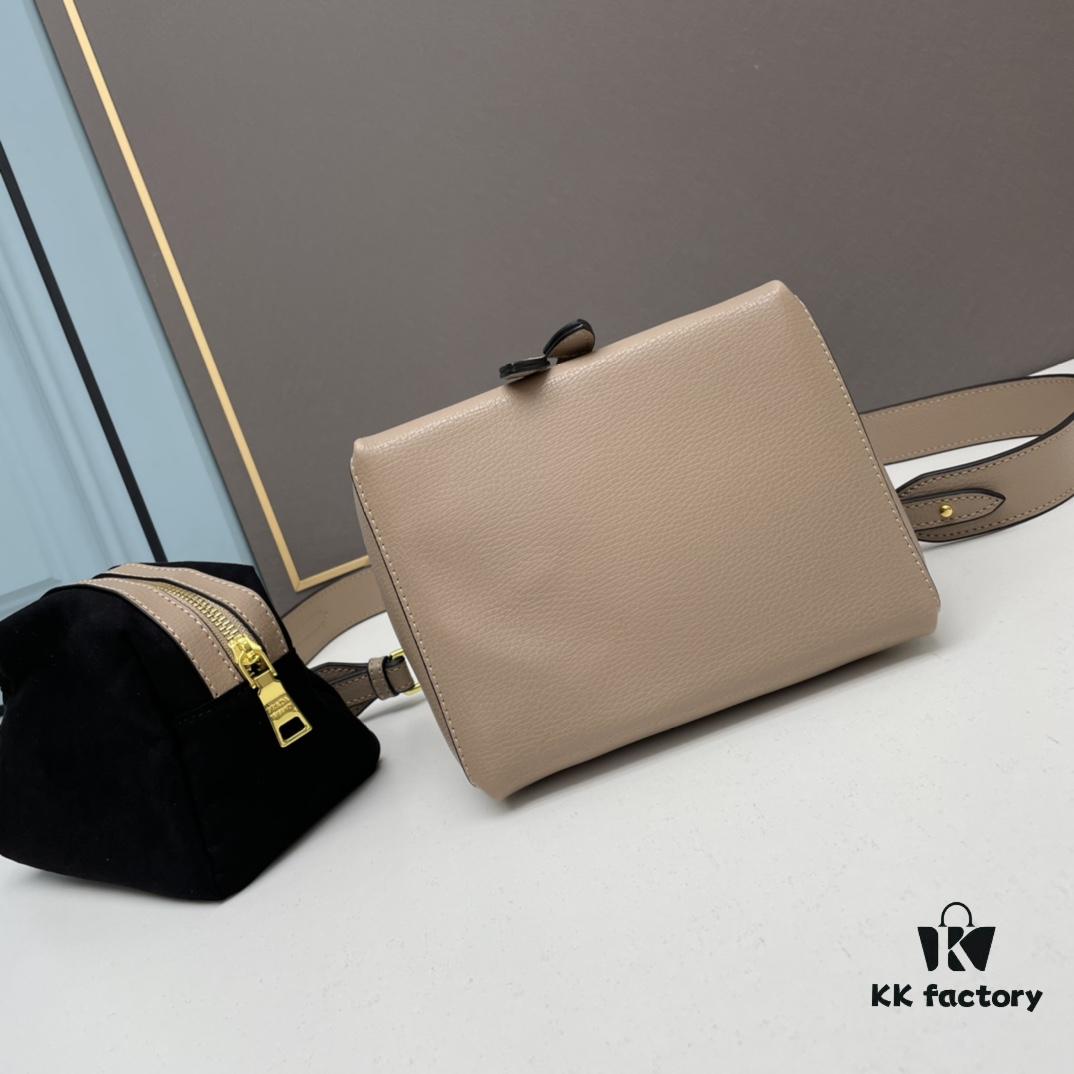 New 2023 Spring Mini PRADA 'Lunchbox' Bag