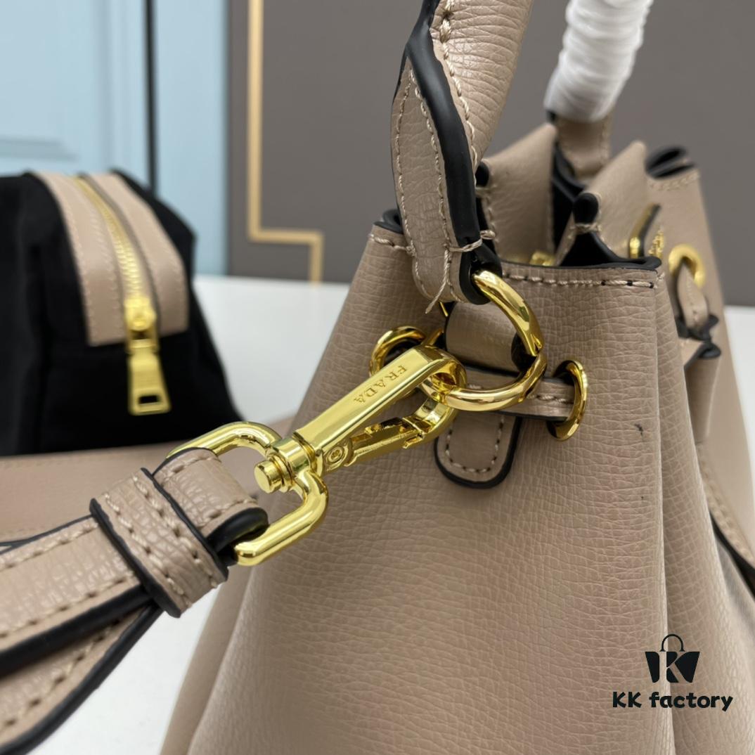 New 2023 Spring Mini PRADA 'Lunchbox' Bag