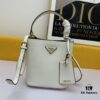 New Arrival Original Leather P.2019 Latest Model 1BA219 Prada Double Saffiano Cross-grain Handbag