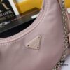 Top Quality Replica Prada New Nylon Hobo Bag with Box - 1BH204
