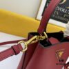 New Arrival Original Leather P Collection 2019 Latest Model 1BA219 Prada Double Saffiano Cross-Grain Handbag