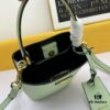 New Arrival Original Leather P Brand 2019 Latest Model 1BA219 Prada Double Saffiano Cross Texture Handbag