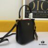 New Arrival Original Leather P Brand 2019 Latest Model 1BA219 Prada Double Saffiano Cross Grain Handbag