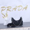 Prada New Nylon Hobo Bag (With Box) - Multiway Handheld / Underarm / Crossbody Bag