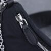Prada New Nylon Hobo Bag (With Box) - Multiway Handheld / Underarm / Crossbody Bag