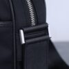 Prada Latest Model! 2VH112 Modern Nylon Crossbody Bag with Detachable Pouch Charm and Spacious Interior Compartment