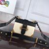 Authentic Top-Quality PRADA Handbag 1BD045 20*14*8CM - Premium Belgian Calfskin with Antique Hardware