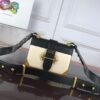 Authentic Top Quality PRADA Handbag 1BD045 20*14*8CM, Premium Calfskin with Vintage Hardware