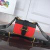 Authentic Top-Quality PRADA Handbag 1BD045 20*14*8CM - Upgraded Hardware, Belgian Calfskin Leather