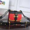 Authentic Top-Quality PRADA Handbag 1BD045 20*14*8CM - Upgraded Hardware, Belgian Calfskin Leather