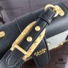 Authentic Top-Quality PRADA Women's Handbag 1BD045 20*14*8CM, Upgraded Hardware, Belgian Calfskin Leather