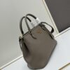 🔥High-Quality Counter Stock🔥 Prada [PRADA] Classic Retro Handbag - Large Size
