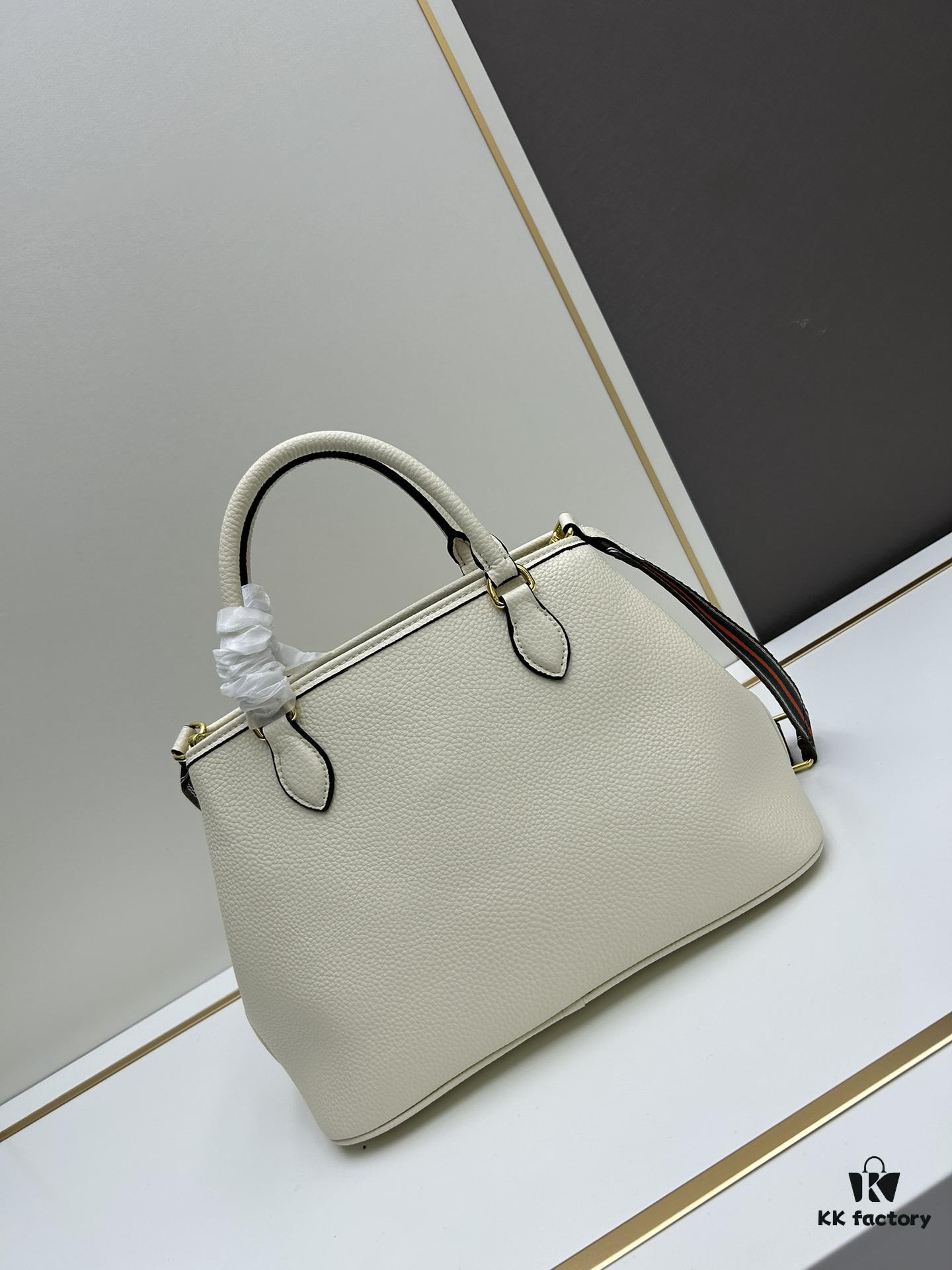 PRADA High-Quality Cabinet Release - Classic Retro Large Handbag